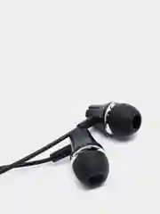 Черный наушники с микрофоном BOROFONE BM21
