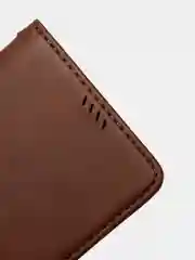 Коричневый чехол книжка Samsung A03/A22S/A12/A32/A52/A72/A02s/M21/A51/A31/A11/M11/A10/A01/A01Core