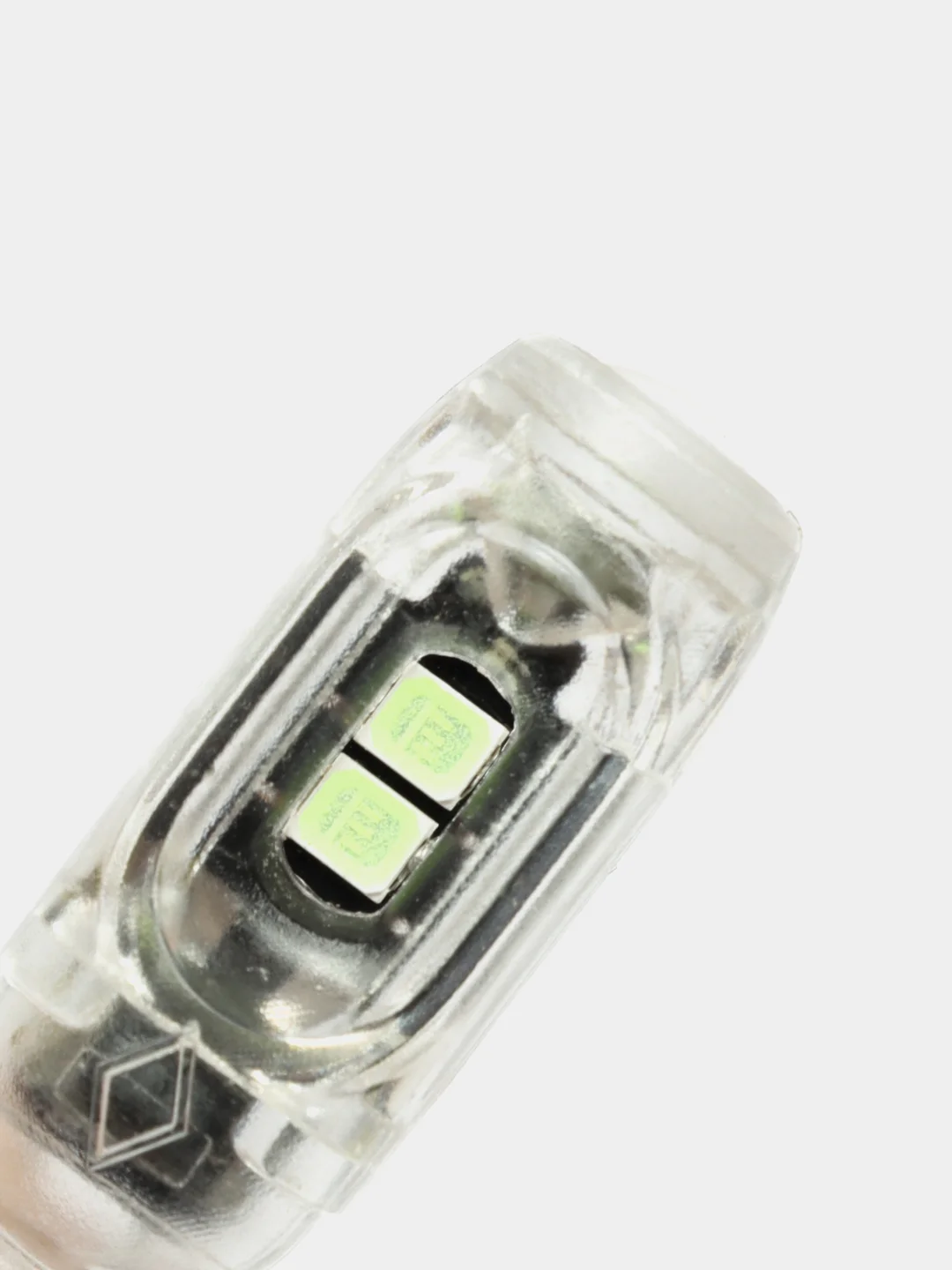 Ледяной светодиодная лампа W5W T10