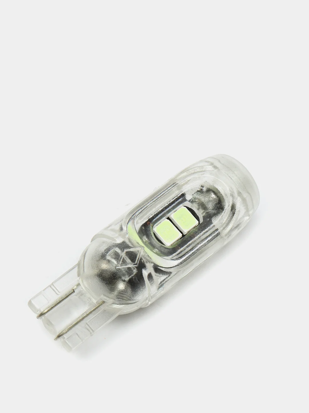 Ледяной светодиодная лампа W5W T10