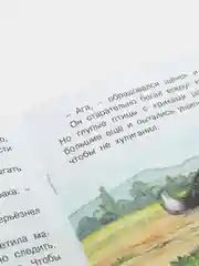 Черный книга детская Приключения зверей, 12 видов