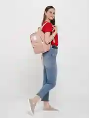 Конфетный рюкзак "Girl Cats Big", женский, городской разноцветный, 11 х 14,5 л