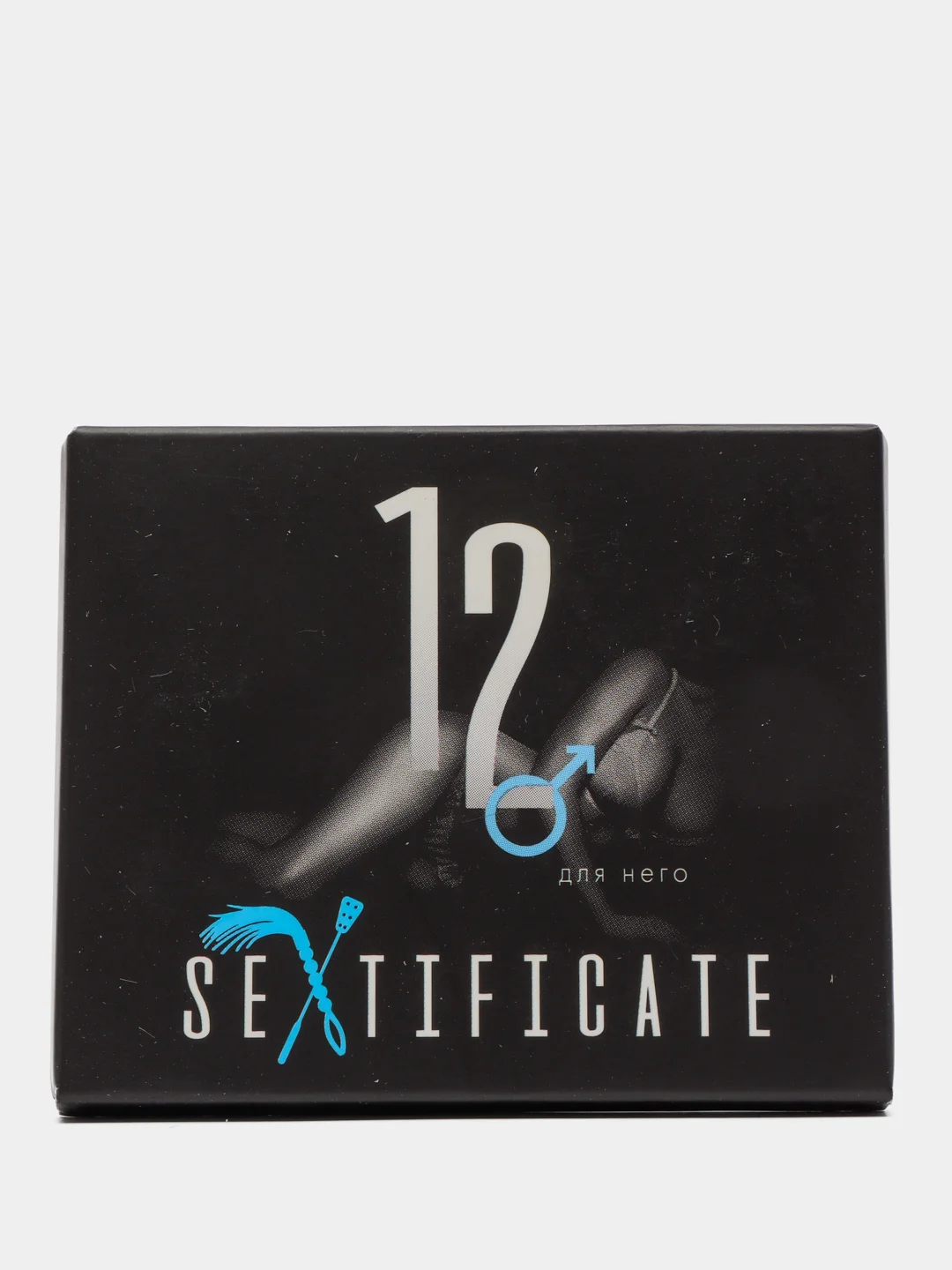 Эротическая игра на двоих Sextificate
