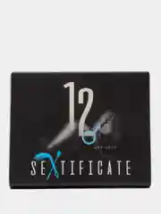 Эротическая игра на двоих Sextificate