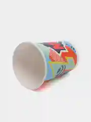 Nerf. Набор бумажных стаканов, голубой, 6 шт*250 мл