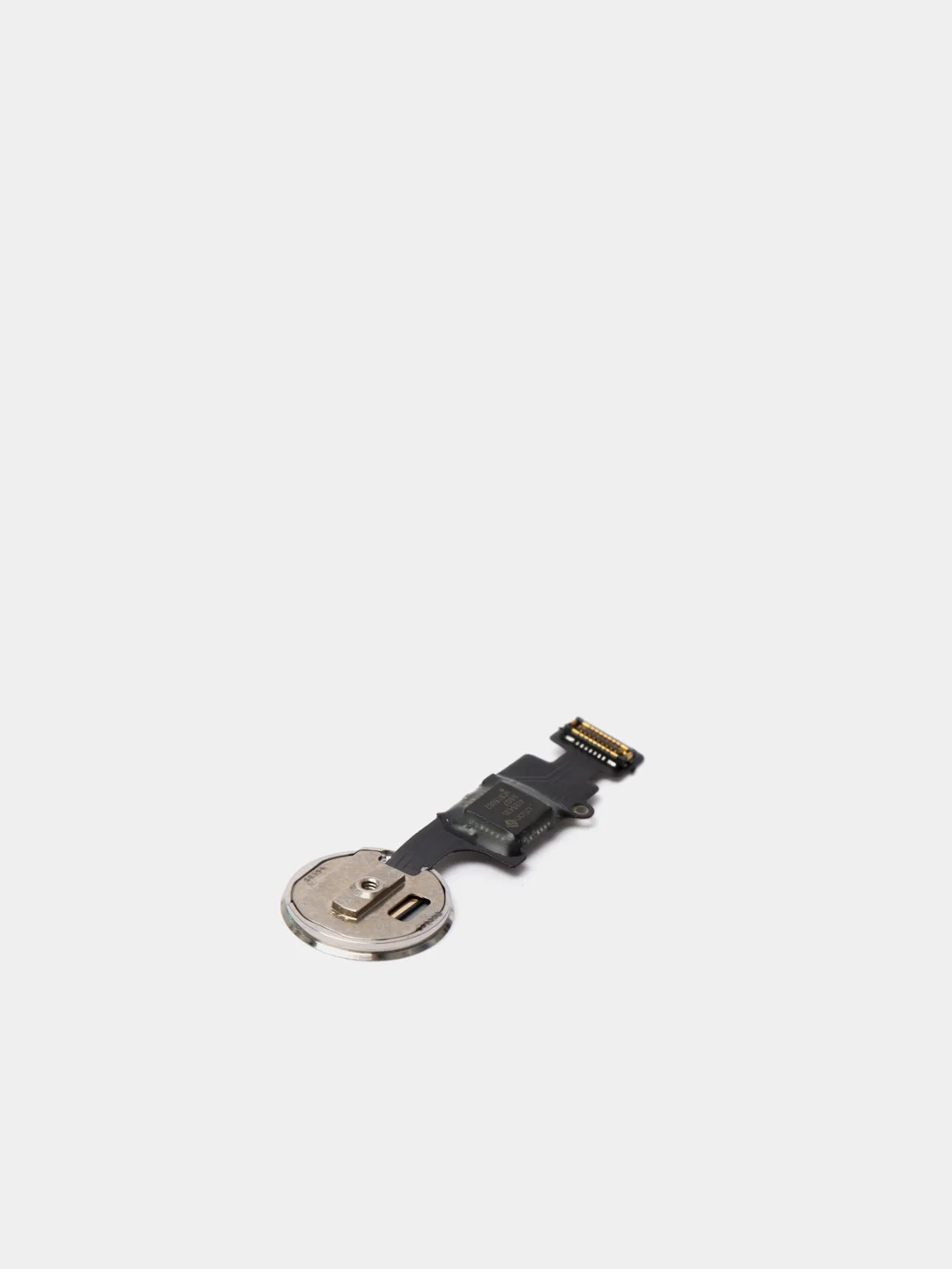 Серебряный кнопка домой/HOME для iPhone 7/7 Plus/8/8 Plus/SE (2020)/SE (2022)
