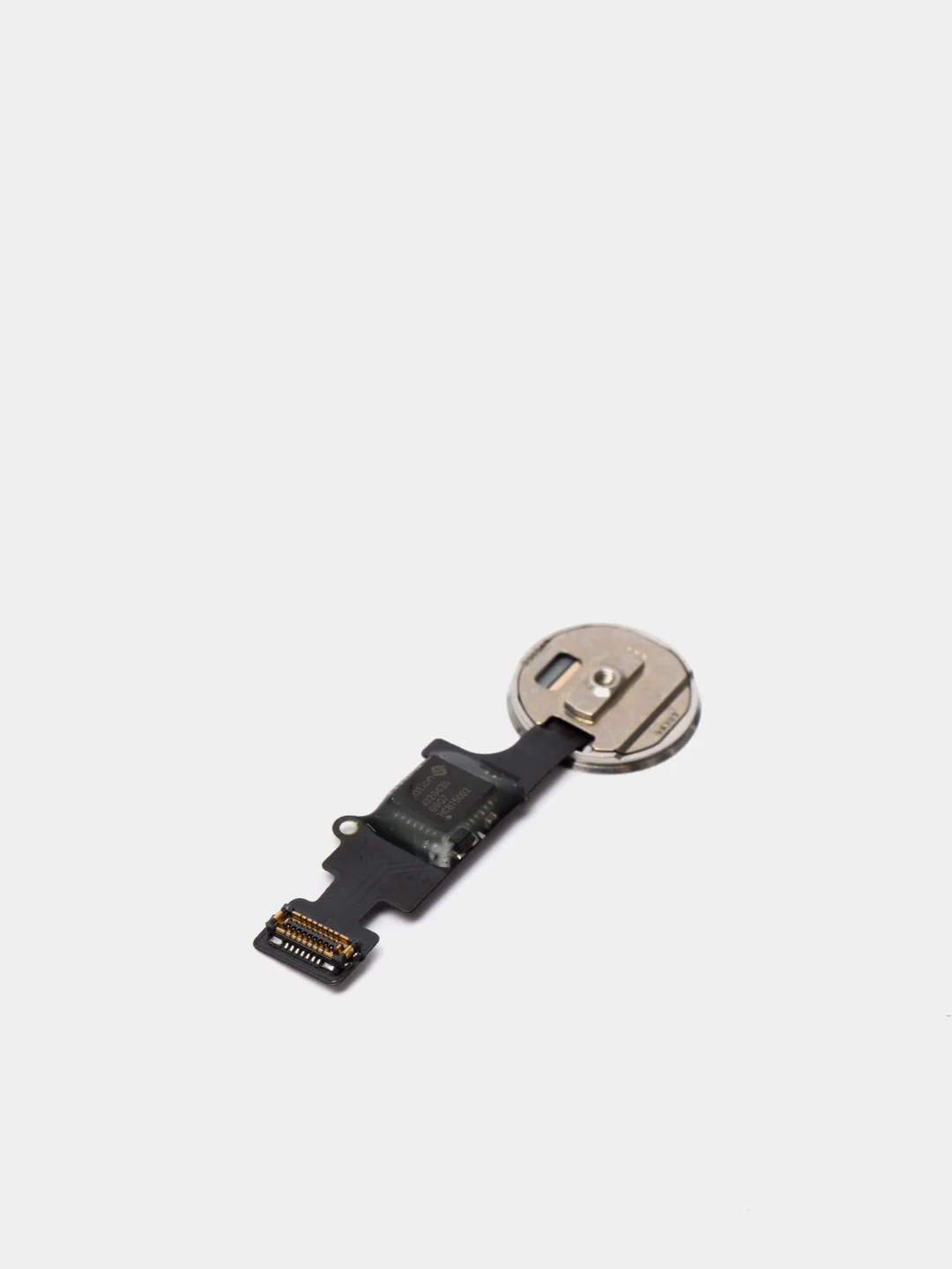 Серебряный кнопка домой/HOME для iPhone 7/7 Plus/8/8 Plus/SE (2020)/SE (2022)
