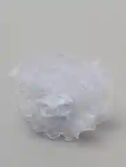 Бант на резинке
