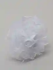 Бант на резинке