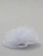 Бант на резинке