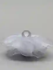 Бант на резинке