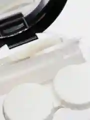 Контейнер для линз "Unicorn"