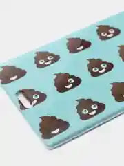 Держатель для карт "Какашка", 6,5 х 10,4 см