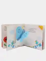 Развивающая книга для детей Суперпанорамки Цвета