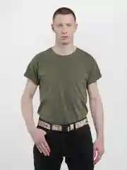Золотистый хаки ремень мужской, тактический