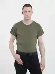 Темно-синий ремень мужской, тактический
