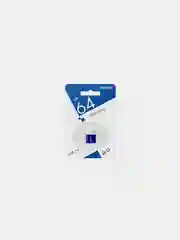 Синий флеш-накопитель USB 64 Гб Smart Buy Lara
