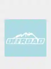 Наклейка на автомобиль "OffRoad"