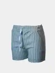 Бирюзовый шорты женские, дышащие