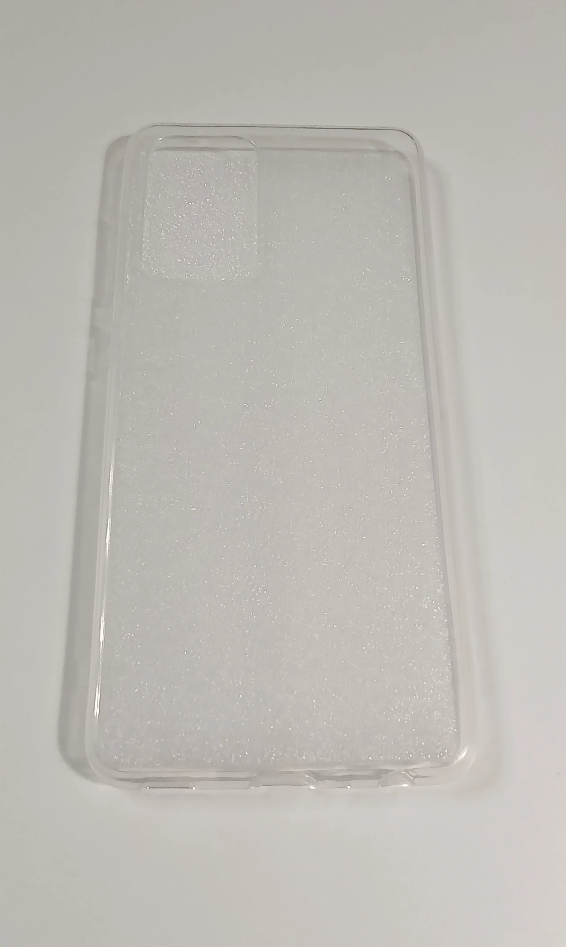Прозрачный чехол Samsung A52