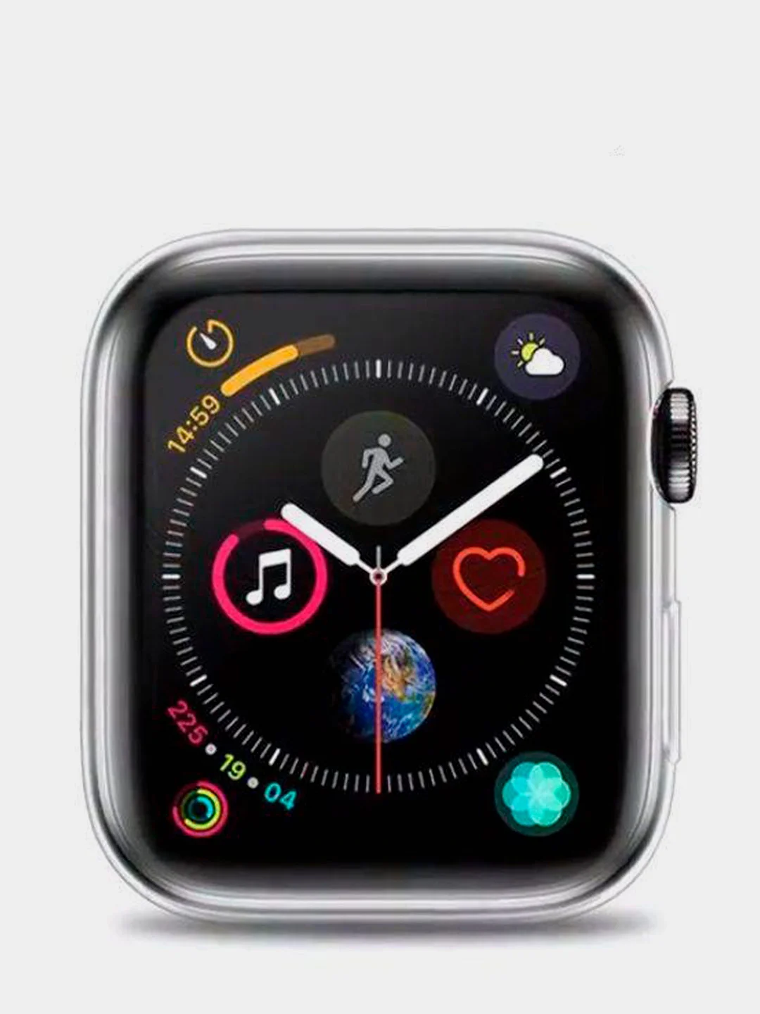 Чехол для Apple Watch 1 / 2 / 3 / 4 / 5 / 6 / 7 / 8 / SE