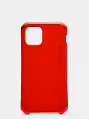 Красный element Case Solace противоударный чехол для iPhone 11 металл