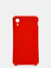Красный element Case Solace противоударный чехол для iPhone 11 металл