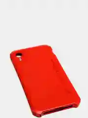Красный element Case Solace противоударный чехол для iPhone 11 металл