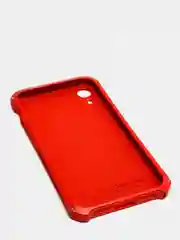 Красный element Case Solace противоударный чехол для iPhone 11 металл