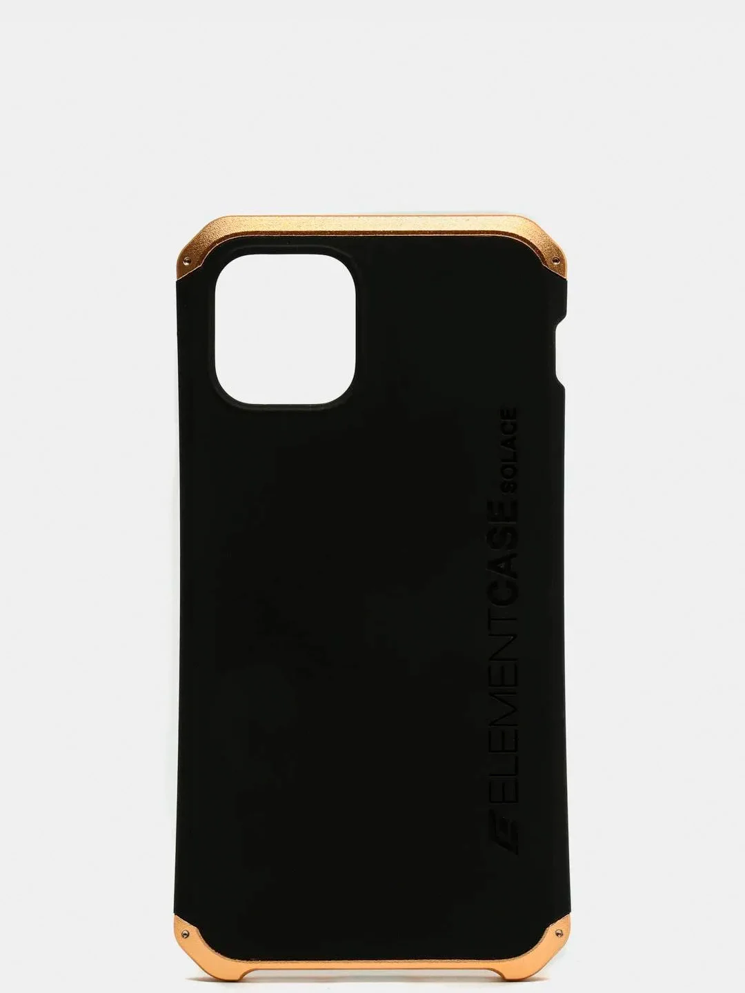 Хаки element Case Solace противоударный чехол для iPhone 11 металл