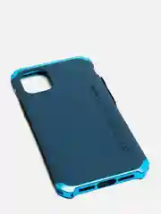 Синий element Case Solace противоударный чехол для iPhone 11 металл