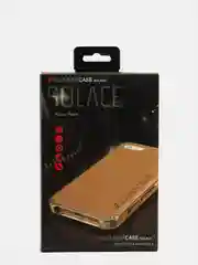 Синий element Case Solace противоударный чехол для iPhone 11 металл