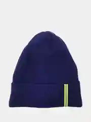 Фиолетовый шапка мужская