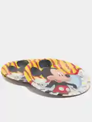 Mickey Mouse. Набор бумажных тарелок, 3D, 6 шт d=180 мм