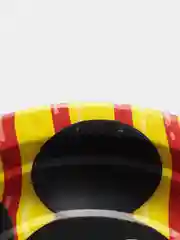 Mickey Mouse. Набор бумажных тарелок, 3D, 6 шт d=180 мм