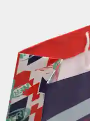 Nerf. Пакет подарочный большой (красный с синим), 330*455*100  мм
