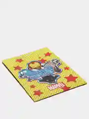 Marvel. Пакет подарочный большой-10, 330*455*100 мм (чиби)