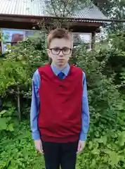 Темно-синий жилет Модтекс унисекс