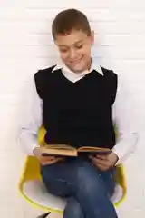 Темно-синий жилет Модтекс унисекс