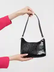 Черный женская сумка
