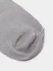Серый носки детские