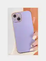Аметистовый чехол для iPhone 13
