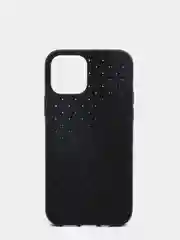 Чехол Apple iPhone 11, 11 Pro, 12 mini, 12, 12 Pro, 12 Pro Max плетеный силиконовый