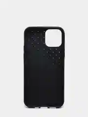 Чехол Apple iPhone 11, 11 Pro, 12 mini, 12, 12 Pro, 12 Pro Max плетеный силиконовый