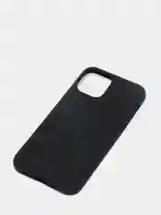 Чехол Apple iPhone 11, 11 Pro, 12 mini, 12, 12 Pro, 12 Pro Max плетеный силиконовый