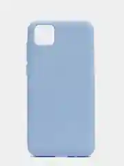 Лавандовый чехол Silikone Case HONOR 9A / HUAWEI P40 LITE E / HONOR 9C, HONOR 9S / HUAWEI Y5P
