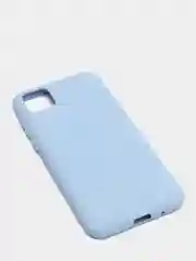 Лавандовый чехол Silikone Case HONOR 9A / HUAWEI P40 LITE E / HONOR 9C, HONOR 9S / HUAWEI Y5P