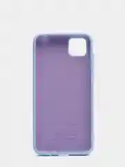 Лавандовый чехол Silikone Case HONOR 9A / HUAWEI P40 LITE E / HONOR 9C, HONOR 9S / HUAWEI Y5P