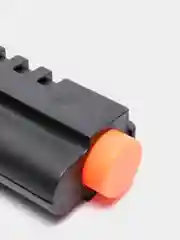 Пистолет трещотка игрушечный детский