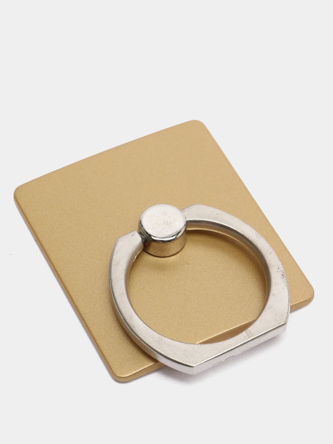 Золотой кольцо-держатель для телефона iRing